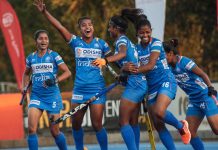 Indian Junior Women’s Hockey Team beat England 6-2 to finish 4 Nations Tournament on a high Indian women junior hockey team