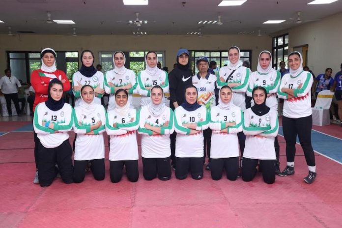 Iran_Womens_Kabaddi_Team