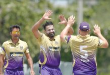 Irfan Pathan’s Brilliant last over helps California Knights clinch a thriller Irfan Pathan