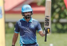 Mohammad Hafeez’s Heroics Help Texas Chargers Reach US Masters T10 Final; To Play New York Warriors Mohammed Hafiz
