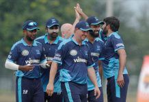 After dramatic final, Texas Chargers crowned champions of inaugural US Masters T10 Texas Chargers