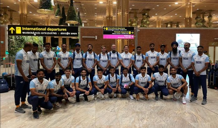 Indian mens hockey team Asia Cup Indian mens hockey team Asia Cup