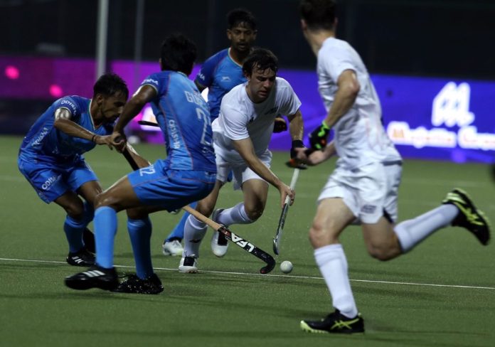 India storm into Semis with a stunning 6 2 win over New Zealand India storm into Semis with a stunning 6 2 win over New Zealand