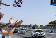 Pouget takes another step towards title at Le Castellet Pouget takes another step towards title at Le Castellet