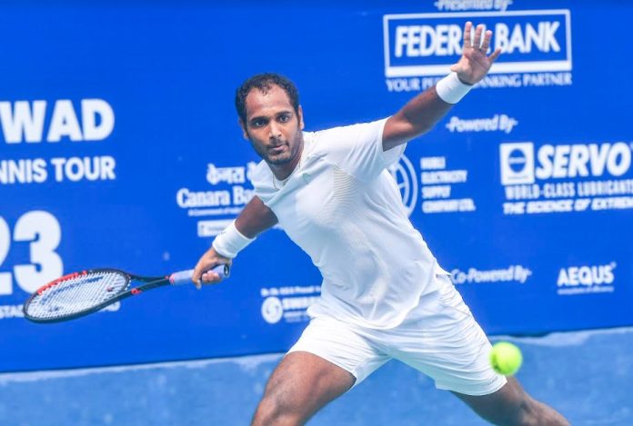 Ramkumar tennis