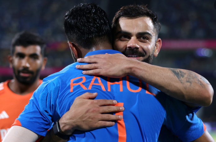 Virat KL Rahul