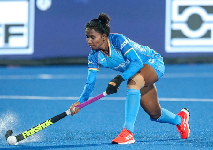 Indian Womens Hockey Team goes down 1 3 to Germany in 5 Nations Tournament Valencia 2023 Indian Womens Hockey Team goes down 1 3 to Germany in 5 Nations Tournament Valencia 2023