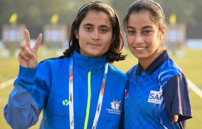 Sheetal Devi Romica Sharma Sheetal Devi Romica Sharma