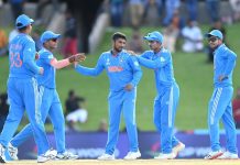 India overcome an ordinary start to beat Bangladesh India U 19 WC 2024