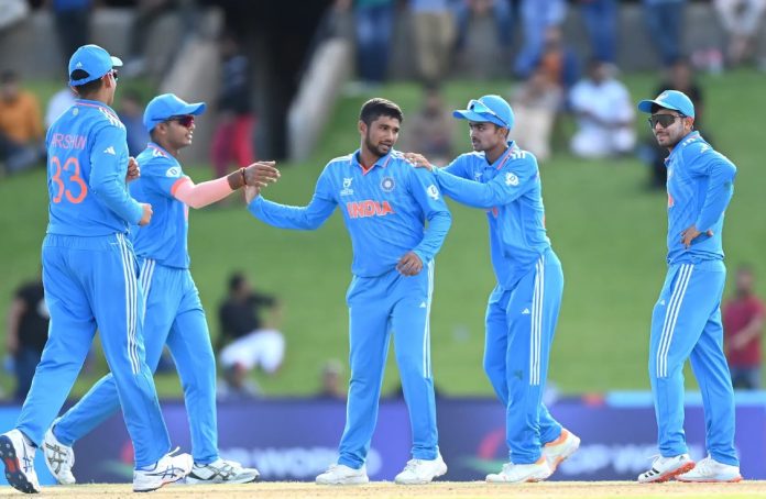 India U 19 WC 2024 India U 19 WC 2024