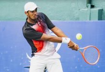 Karan ousts top seed enroute to semifinals at PET ITF Mandya Open Karan Singh