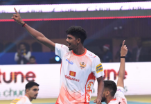 Mentored by brother, Gujarat Giants’ Kho Kho star Subramani keen to prove himself at Ultimate Kho Kho league Kho Kho star player Subramani
