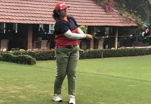 Amandeep drops late triple as Khushi takes lead in 3rd Leg of Hero WPGT Khushi Khanijau