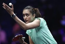 ITTF RankingsManika Batra reaches a career-high of 24 Manika Batra TT