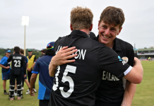 U19 CWC 2024: New Zealand edge Afghanistan in dramatic thriller; England overcome South Africa New Zealand UC WC 2024