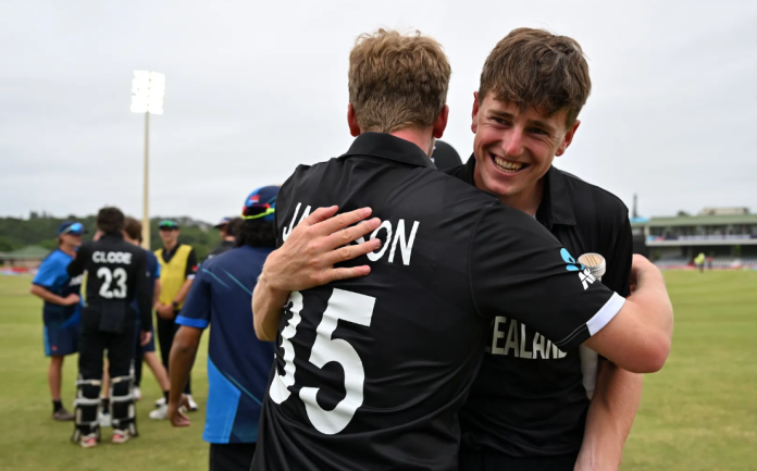 New Zealand UC WC 2024