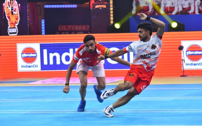 Odisha Juggernauts Set for Semi Finals Clash Against Gujarat Giants Odisha Juggernauts Set for Semi Finals Clash Against Gujarat Giants