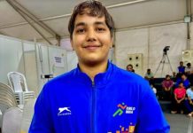KIYG 2023: School bus driver’s daughter wins bronze, father’s relentless persistence reaps fruit Tannu
