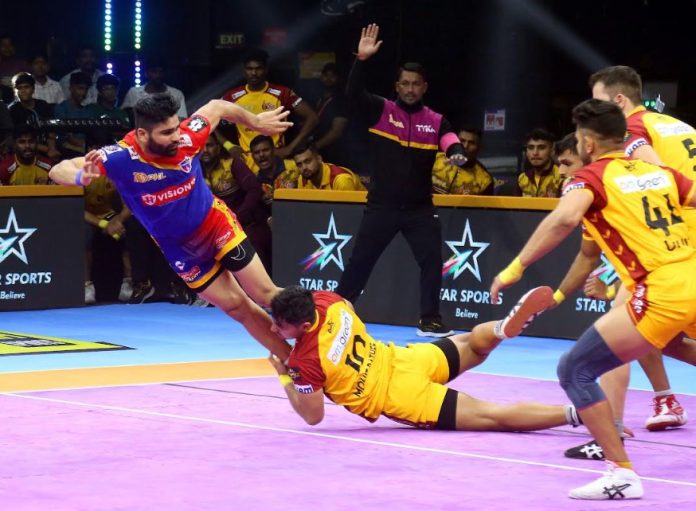 Telugu Titans 2024 Telugu Titans 2024