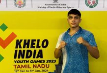 KIYG 2023: Dominant Yashvardhan Singh shows why he is rated so highly in boxing world Yashvardhan Singh