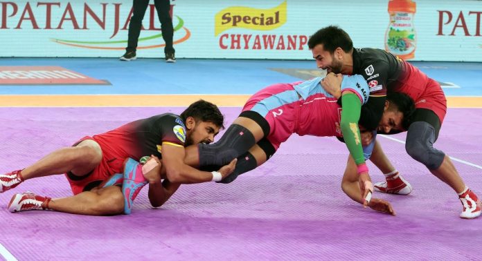 aipur Pink Panthers vs Bengaluru Bulls aipur Pink Panthers vs Bengaluru Bulls