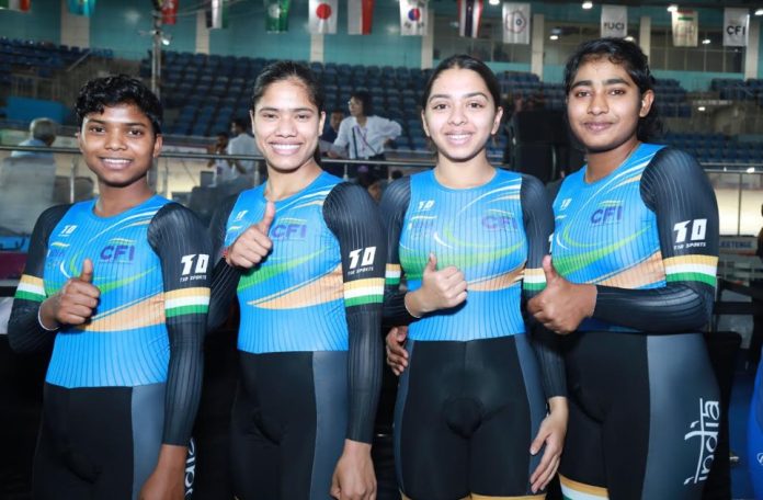 Asian Track Cycling Championships Asian Track Cycling Championships