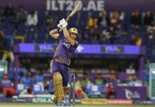 Abu Dhabi Knight Riders seal commanding 29-run victory over Dubai Capitals David Willey