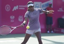 Bhosale, Yamalapalli go down fighting in L&T Mumbai Open Tennis LT Mumbai Open Tennis