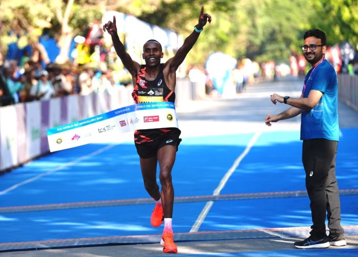 Kenyas Peter Mwaniki Kenyas Peter Mwaniki