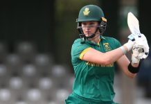 Wolvaardt in top five of ICC Women’s ODI Batting Rankings after match-winning century Laura Wolvaardt