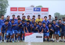 Punjab FC goalkeeper leads team to penalties victory in regional final Punjab FC goalkeeper leads team to penalties victory in regional final