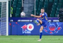 Captain Ryan Edwards extends stay at Chennaiyin FC until 2025 Ryan Edwards Football