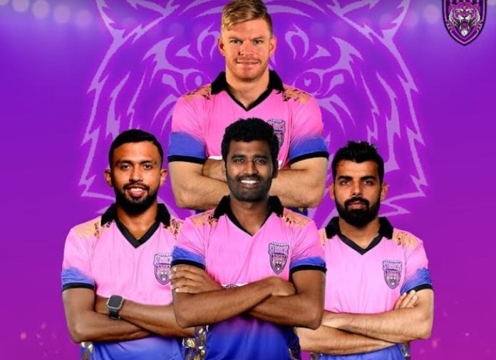 Colombo Strikers Colombo Strikers