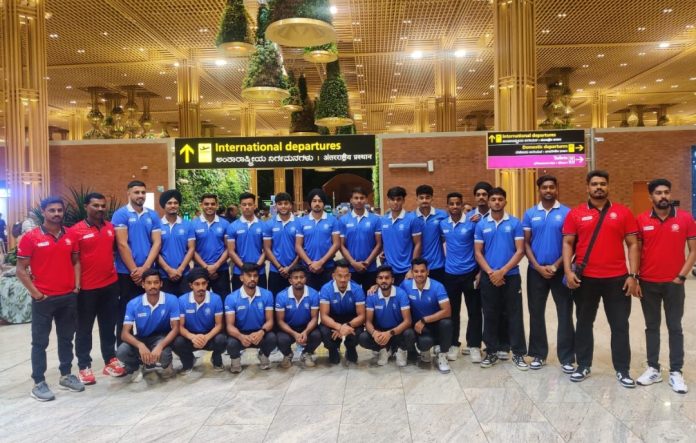 Hockey India Mens Junior Team