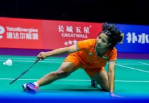 TUC 2024: Indian women go down against Japan to end their campaign in Uber Cup quarters Isharani Baruah