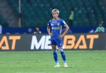 Chennaiyin FC hand contract extension to talented midfielder Jiteshwor Singh Jiteshwor Singh