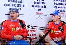 Delhi Capitals’ young power-hitting duo of Stubbs and Fraser-McGurk talk about their IPL experience, bond over golf and beyond Stubbs and Fraser McGurk
