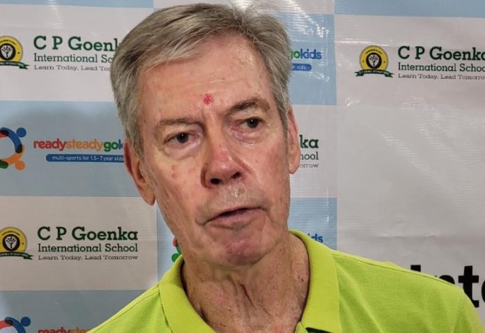 John Buchanan John Buchanan
