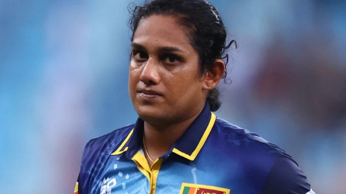 Chamari Athapaththu Chamari Athapaththu