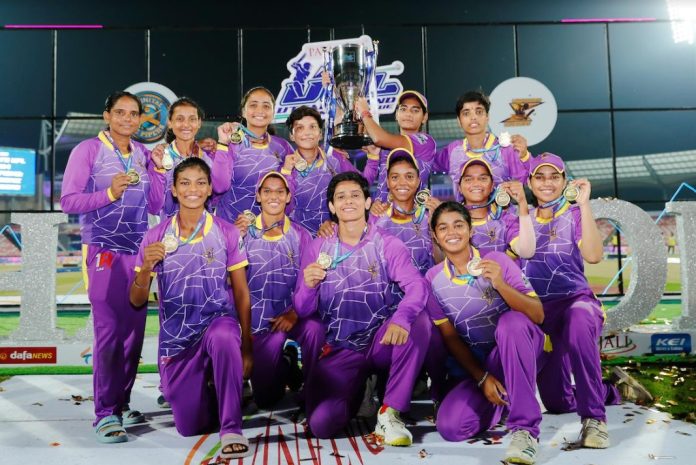 Mussoorie Thunders