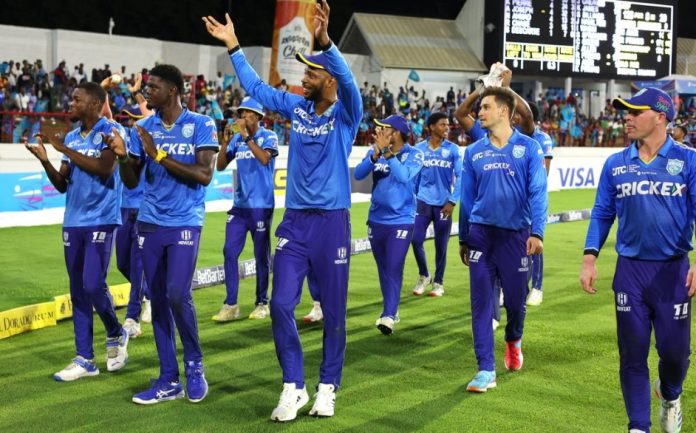 Saint Lucia Kings Saint Lucia Kings
