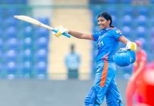 Upasana Yadav’s historic ton helps North Delhi Strikers Women clinch inaugural Adani Women’s Delhi Premier League T20 title Upasana Yadav