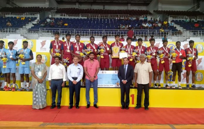 CM Trophy 2024