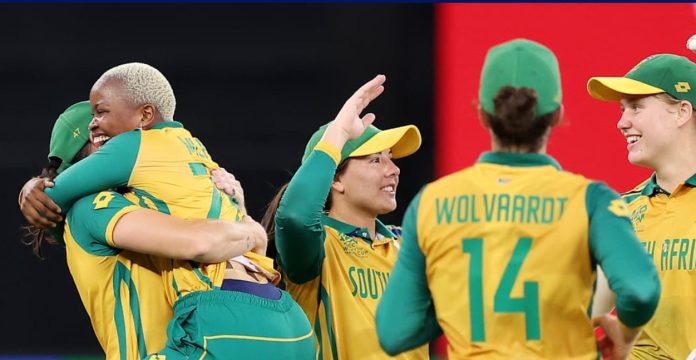 South Africa ICC