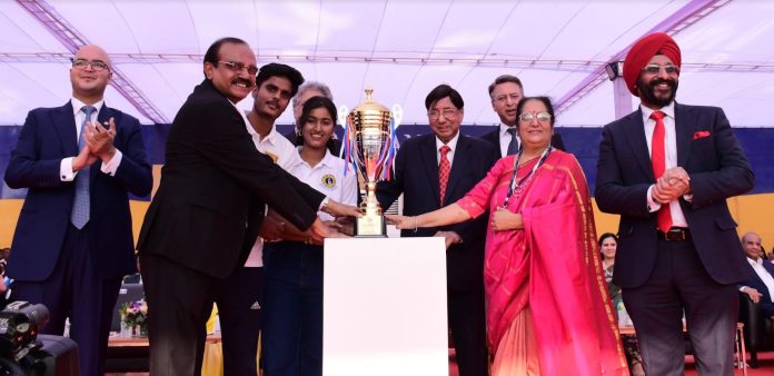 Winners Trophy Sangathan 2024 Winners Trophy Sangathan 2024