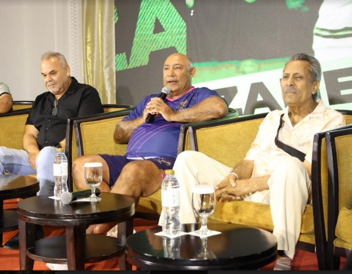 Zaheer Abbas