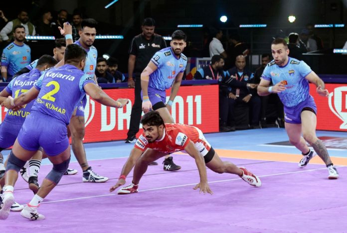 Gujarat Giants vs bengal Gujarat Giants vs bengal