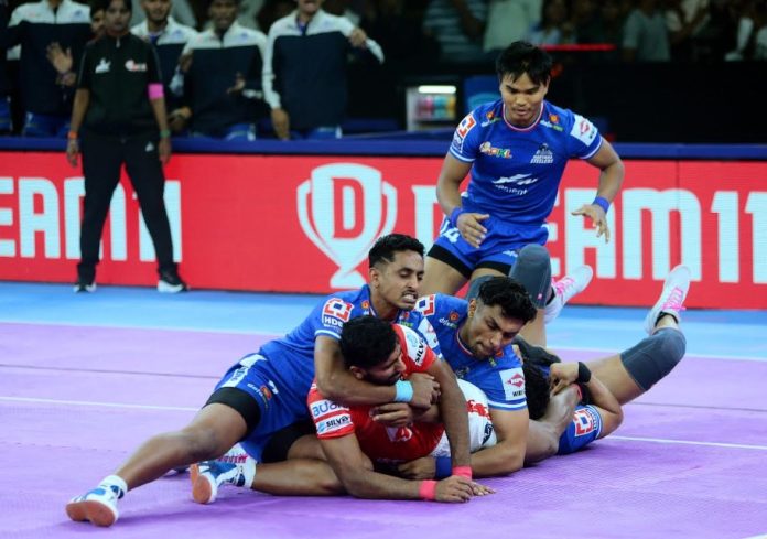 Haryana Steelers PKL 2024 Haryana Steelers PKL 2024