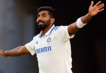 Jasprt Bumrah wrests back top spot in ICC Men’s Test Bowling Rankings Jasprit Bumrah BCCI