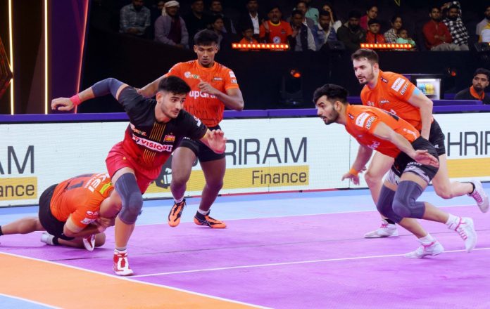 U Mumba PKL 2024 U Mumba PKL 2024